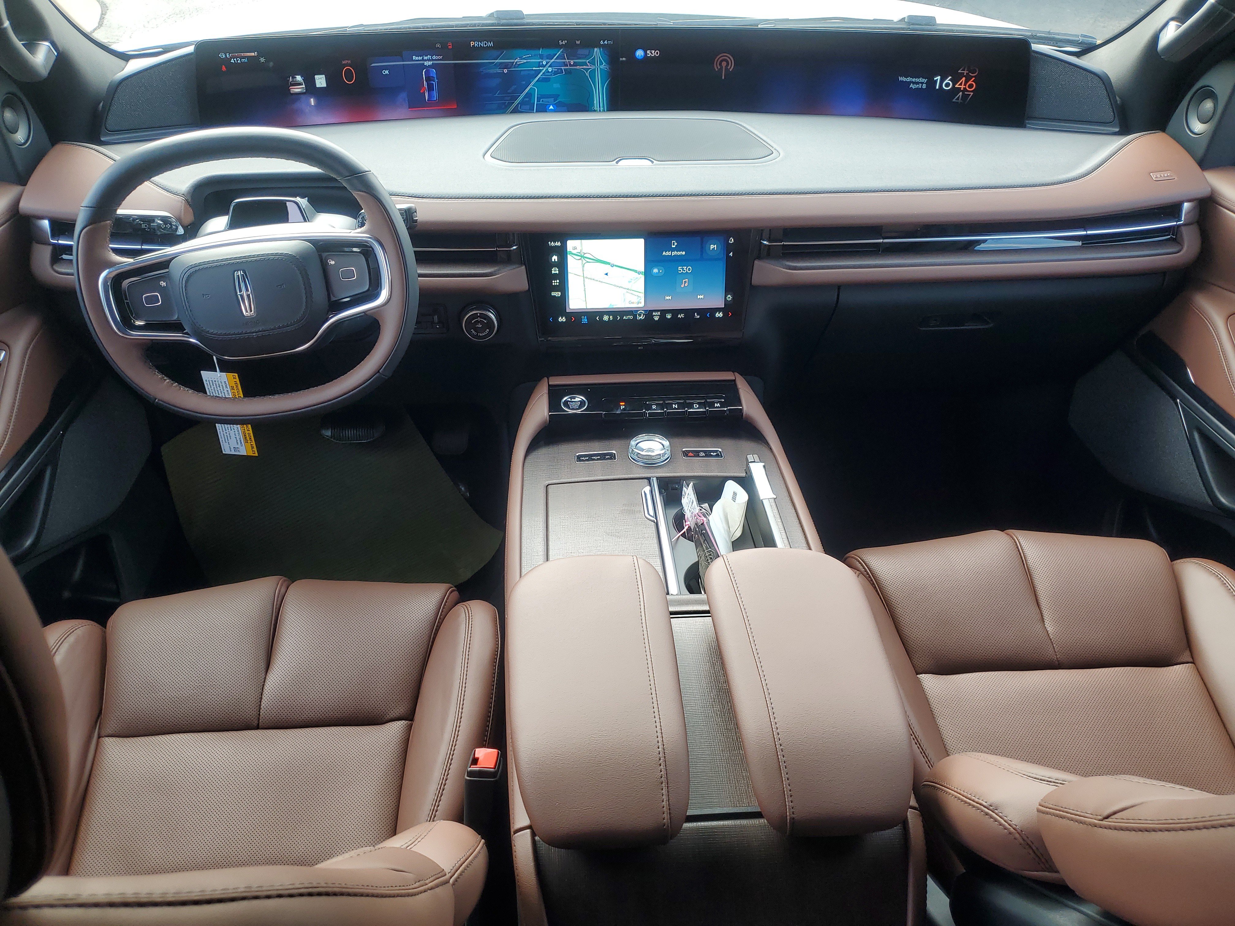 New 2026 Lincoln Navigator Reserve AWD/4WD image 24