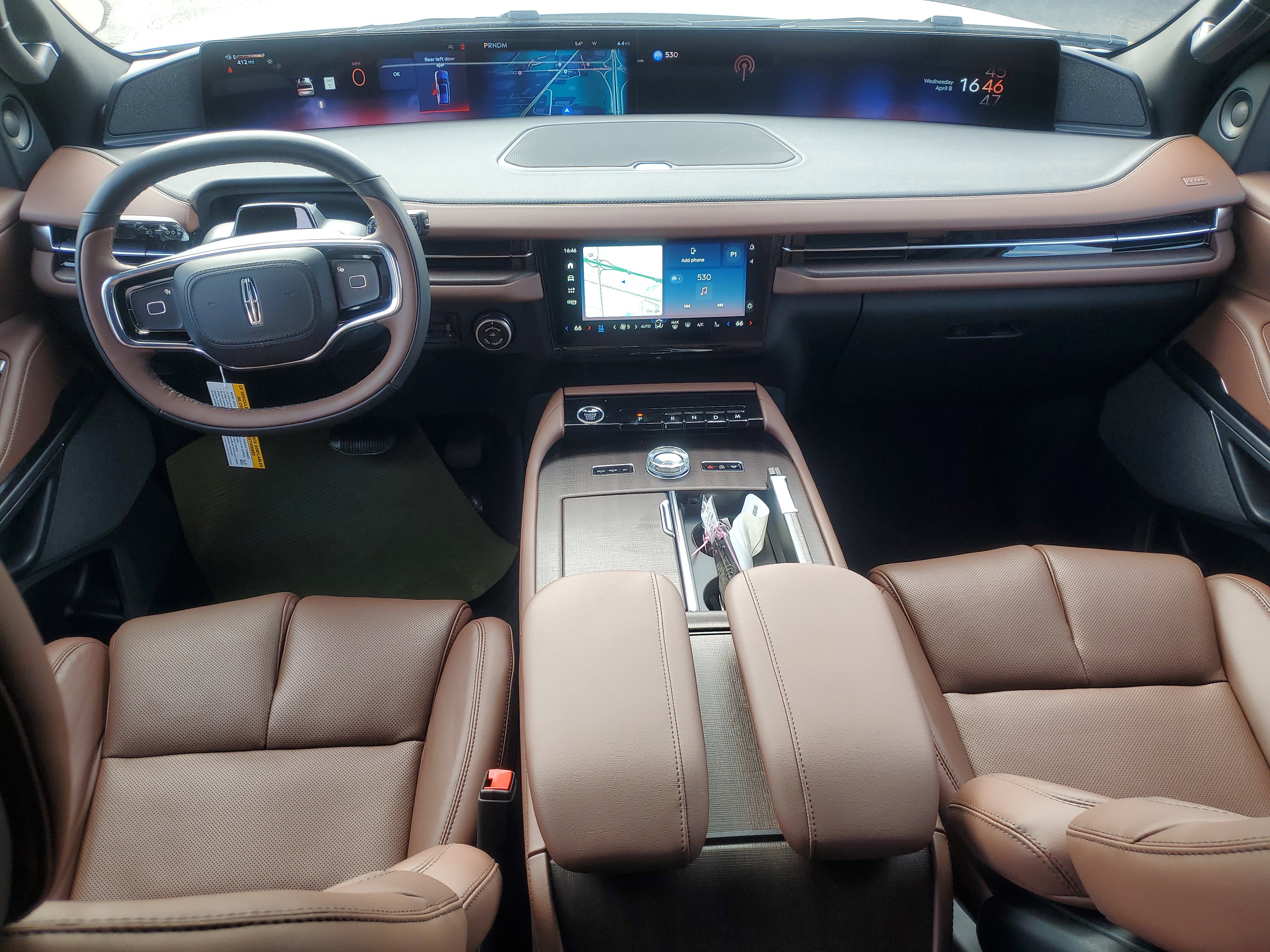 New 2026 Lincoln Navigator Reserve image 24