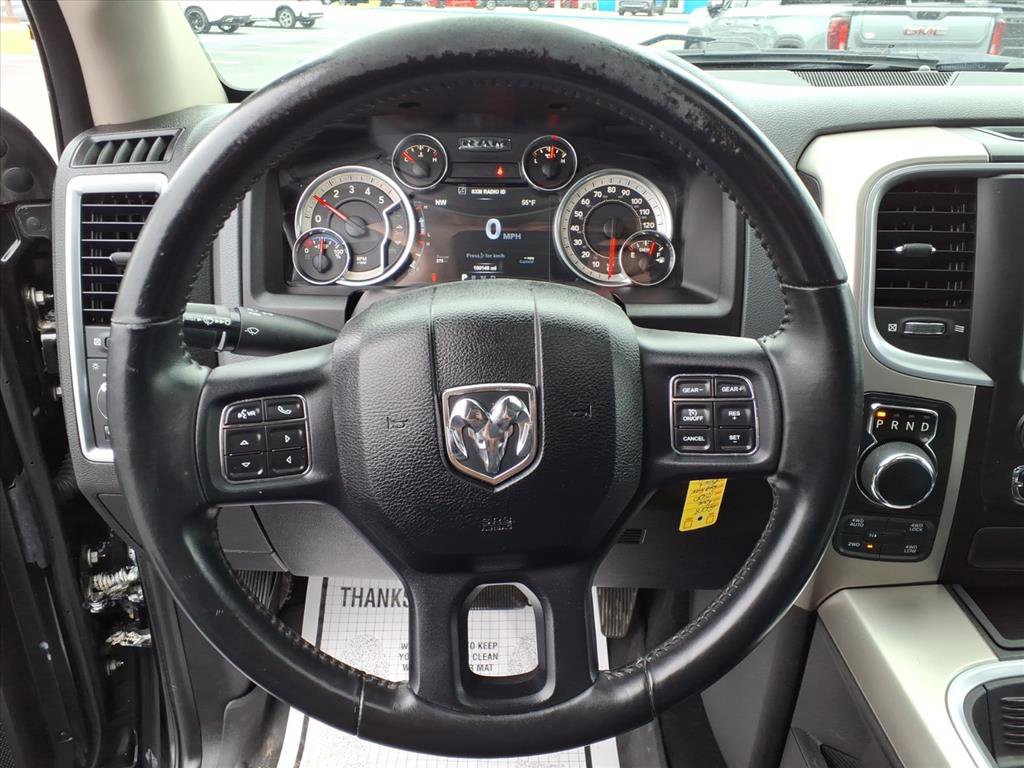 Used 2018 RAM 1500 Big Horn image 9