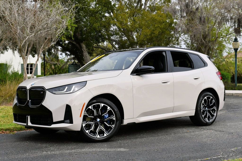 Used 2025 BMW X3 M50 w/ Premium Package image 24