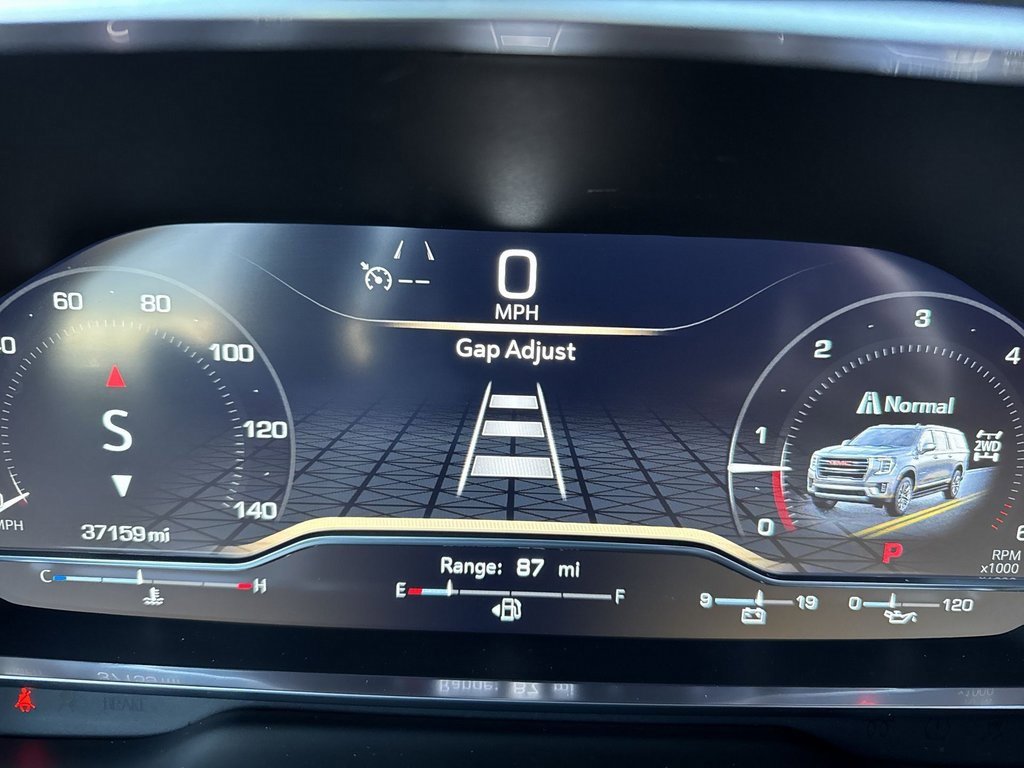 Certified 2024 GMC Yukon AT4 w/ AT4 Premium Package image 33