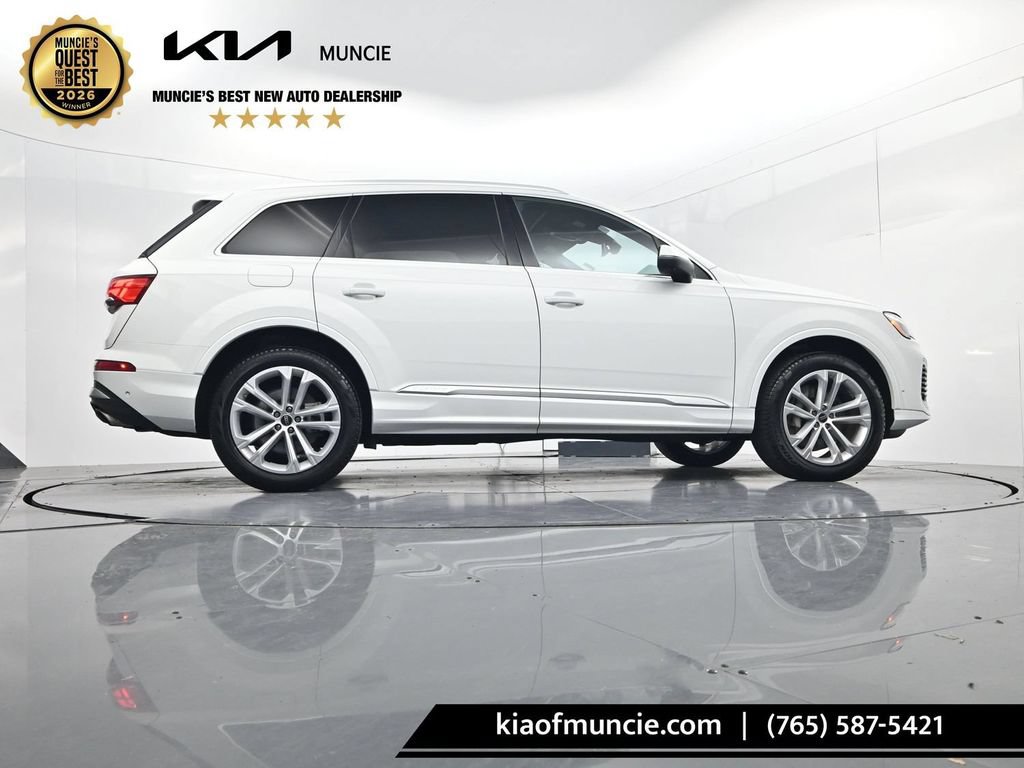 Used 2025 Audi Q7 3.0T Premium Plus AWD/4WD image 63