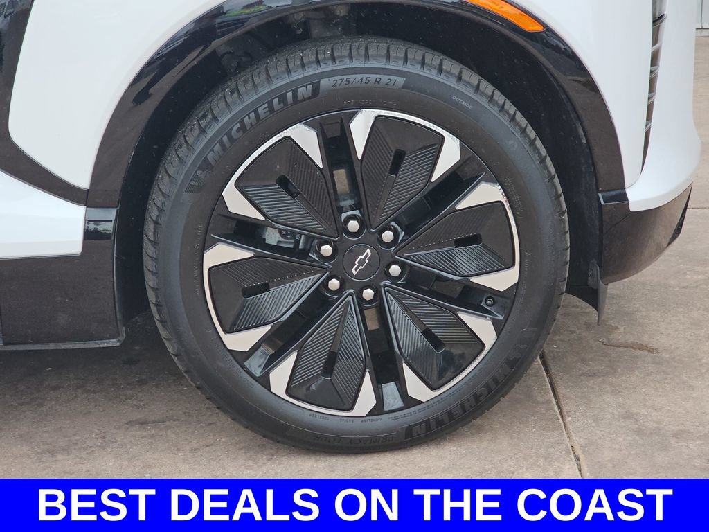 Used 2024 Chevrolet Blazer EV RS AWD/4WD image 40