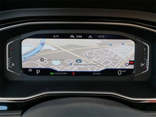 Certified 2024 Volkswagen Jetta SEL image 31