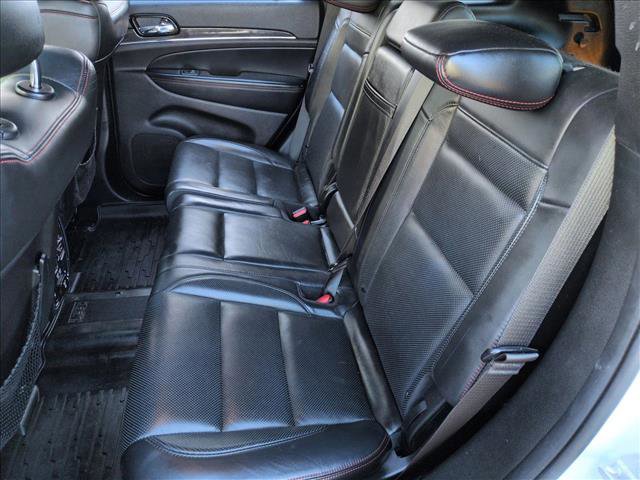 Used 2020 Jeep Grand Cherokee Trailhawk w/ Trailhawk Luxury Group image 19