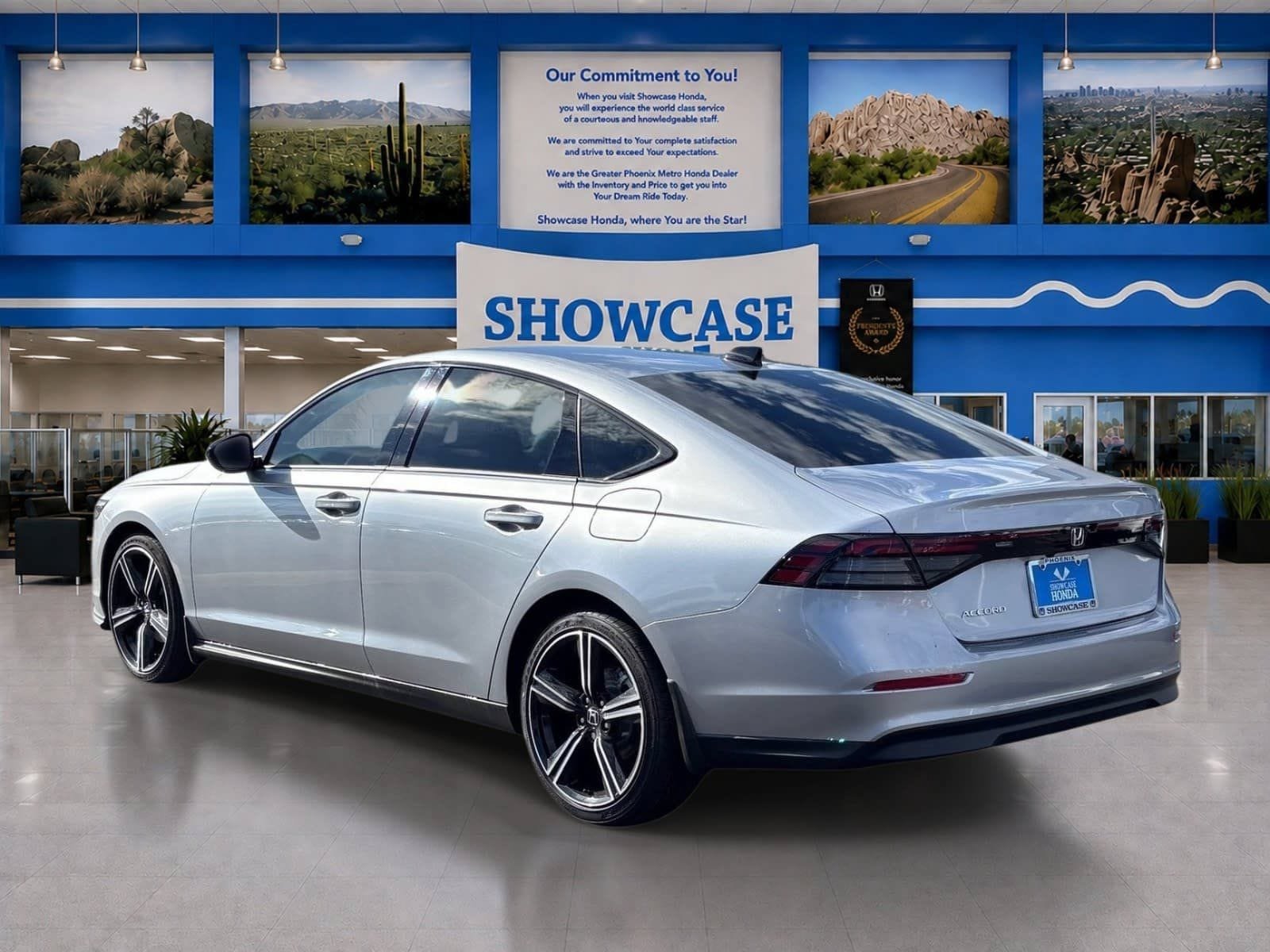 New 2026 Honda Accord SE image 4