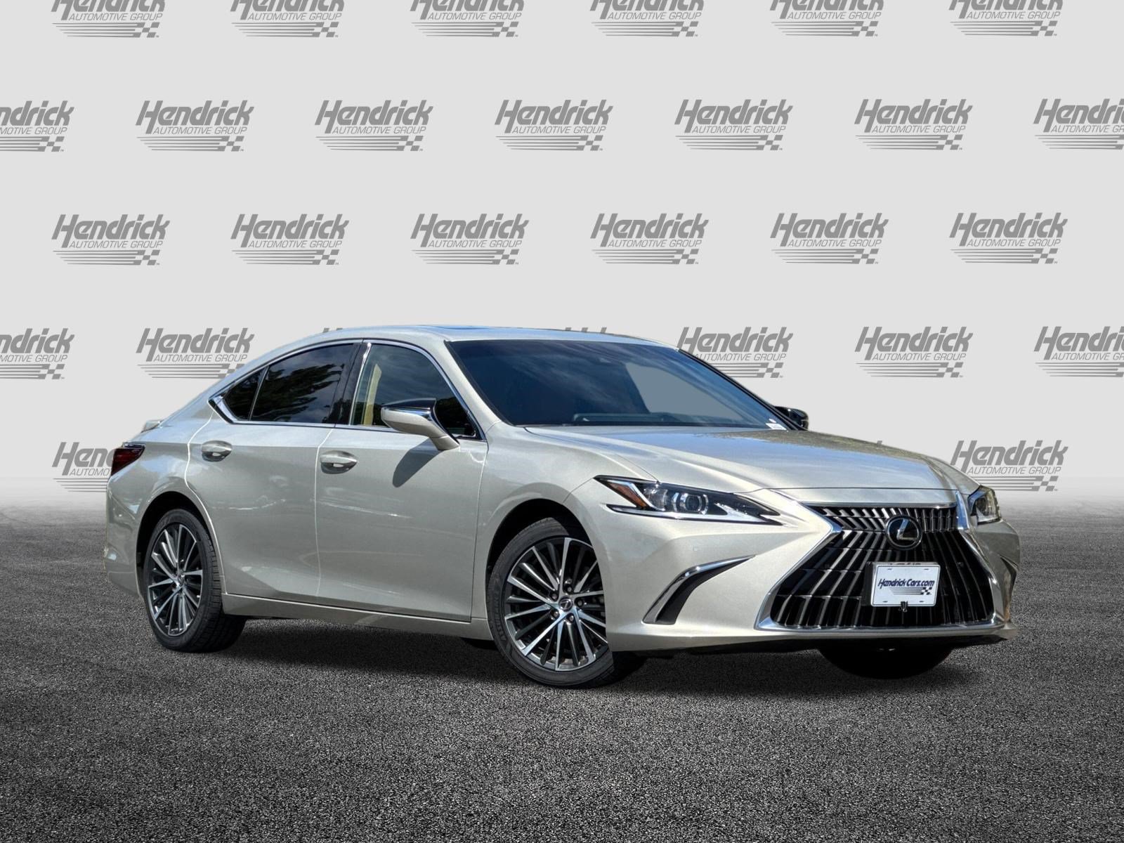 Certified 2025 Lexus ES 300h w/ Premium Package FWD video 2