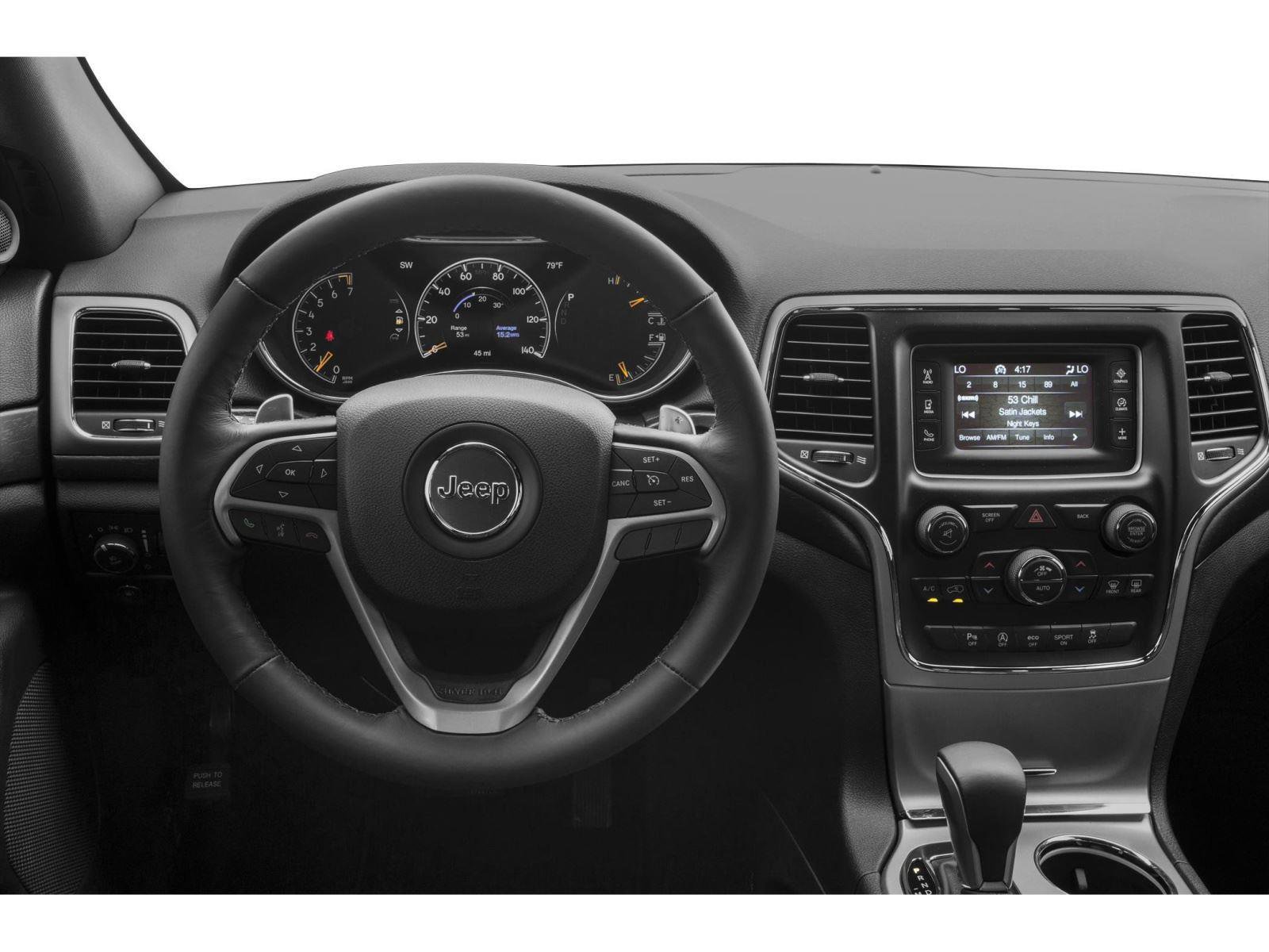 Used 2015 Jeep Grand Cherokee Laredo w/ Quick Order Package 23E RWD image 4