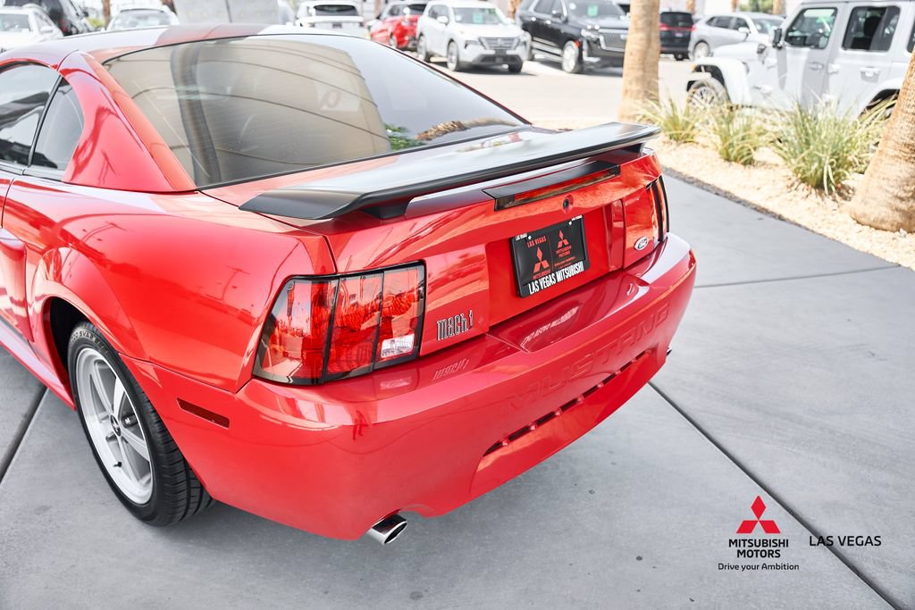Used 2003 Ford Mustang Mach 1 RWD image 8