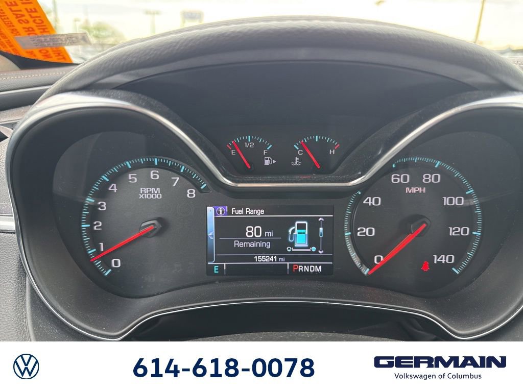 Used 2018 Chevrolet Impala LT FWD image 24