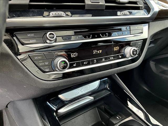 Used 2018 BMW X3 xDrive30i w/ Convenience Package image 23