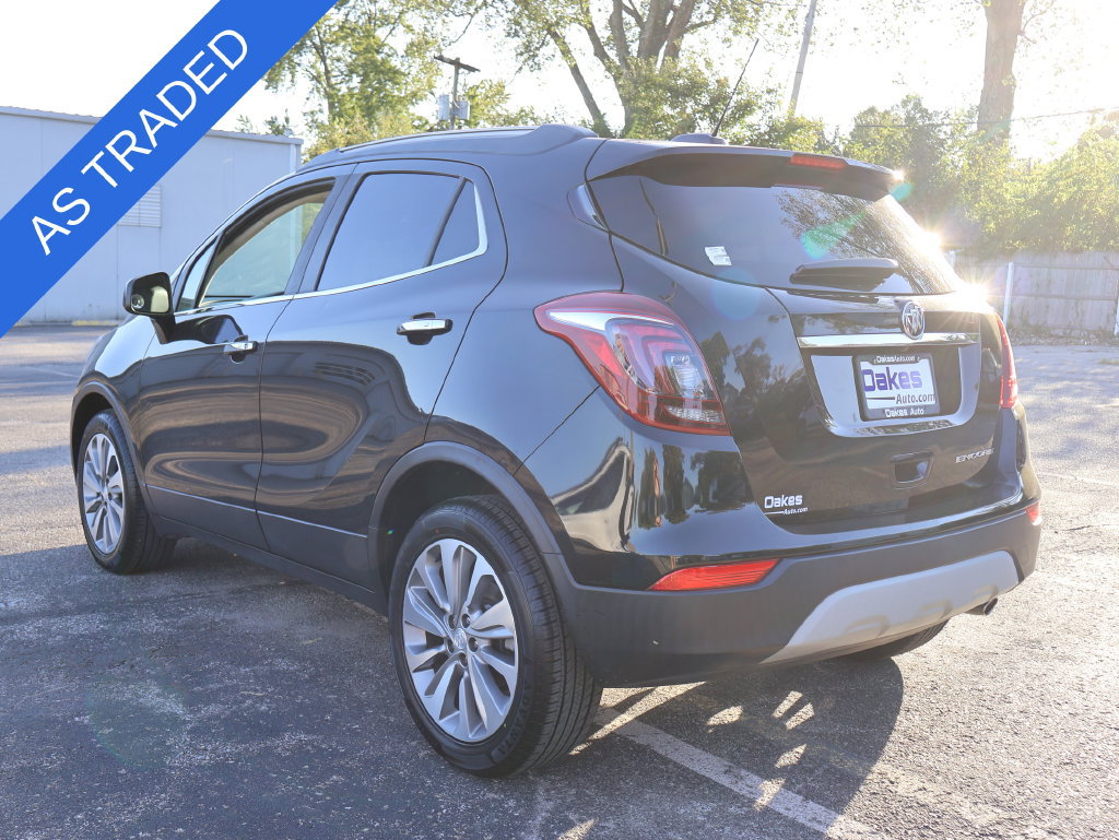 Used 2020 Buick Encore Preferred FWD image 5