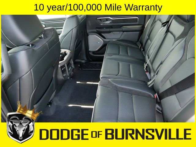 New 2026 RAM 1500 Laramie w/ Night Edition image 6