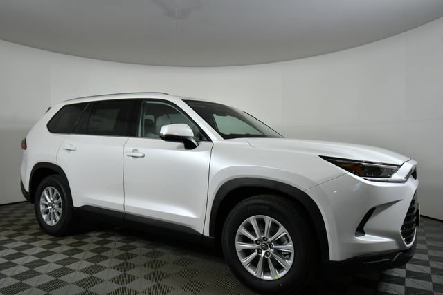 New 2026 Toyota Grand Highlander XLE image 9