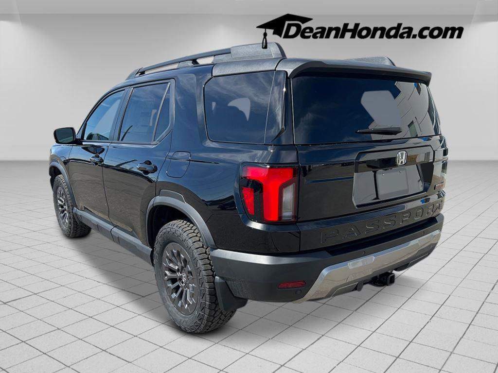 New 2026 Honda Passport TrailSport image 3