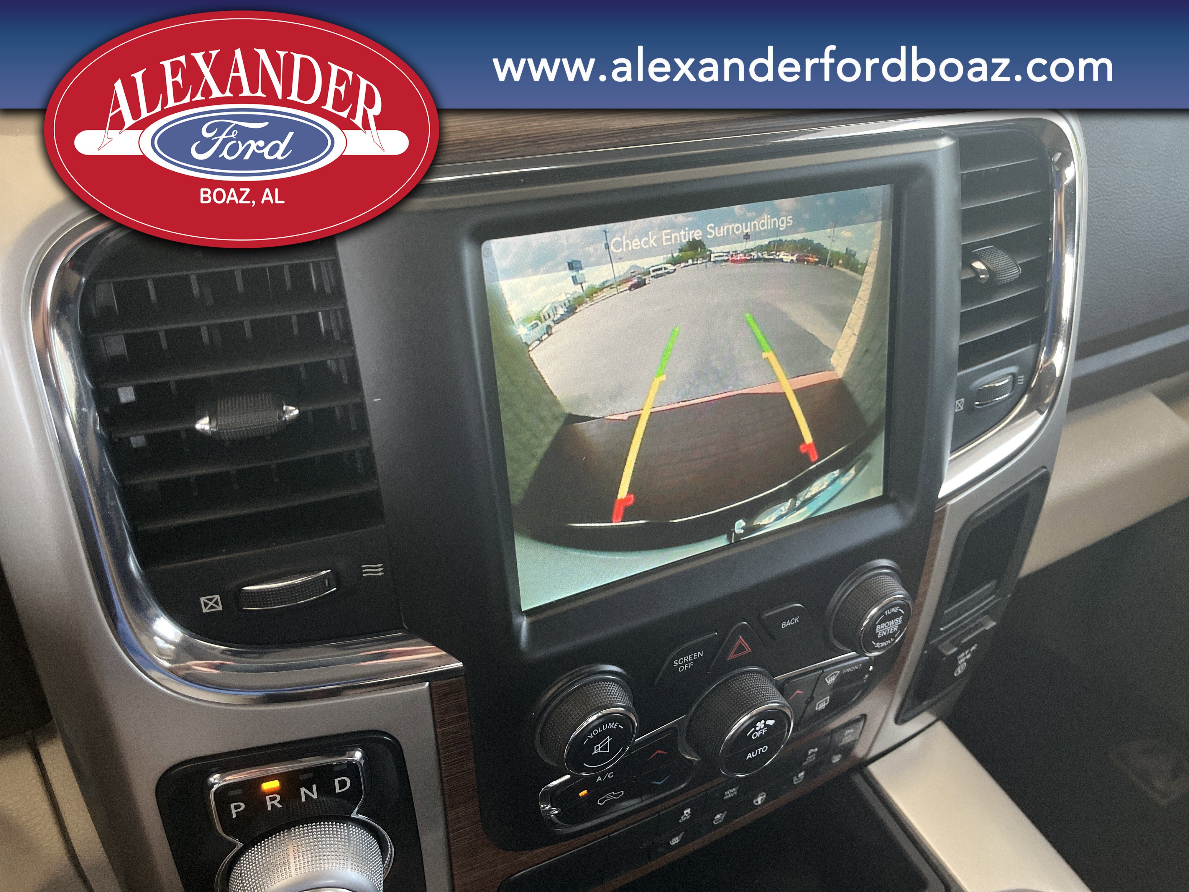 Used 2016 RAM 1500 Laramie w/ Convenience Group image 23