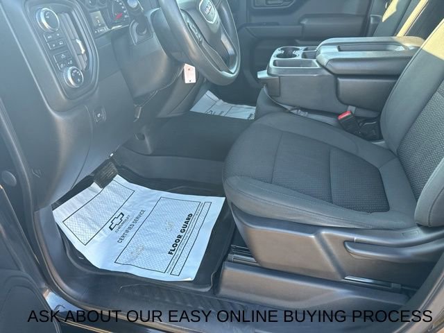 Used 2021 GMC Sierra 1500 4x4 Crew Cab w/ Sierra Value Package image 12