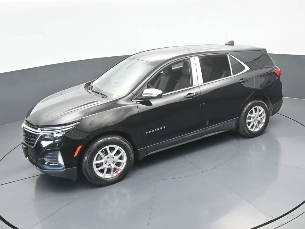 Used 2023 Chevrolet Equinox LT FWD image 43