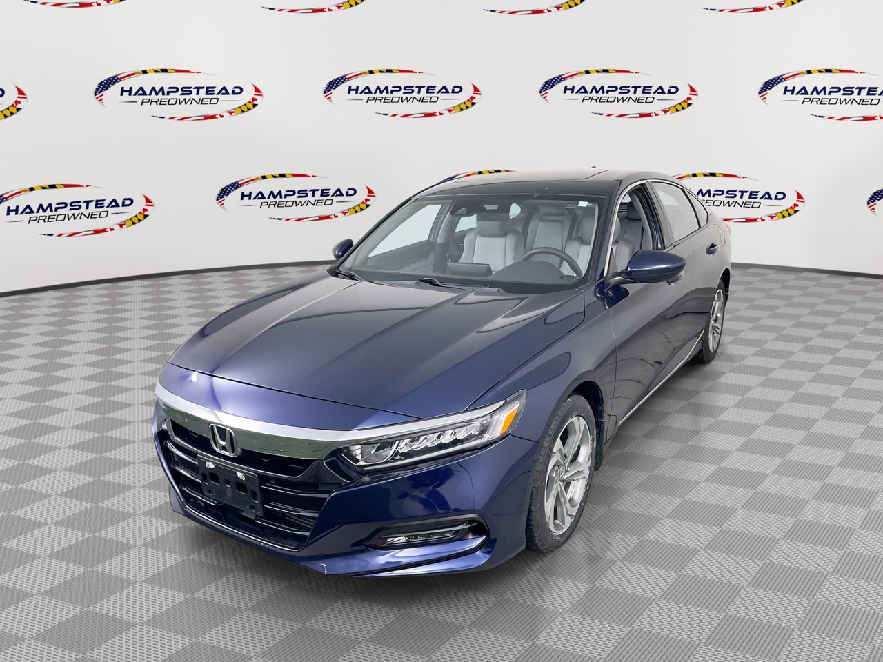 Used 2019 Honda Accord EX image 1