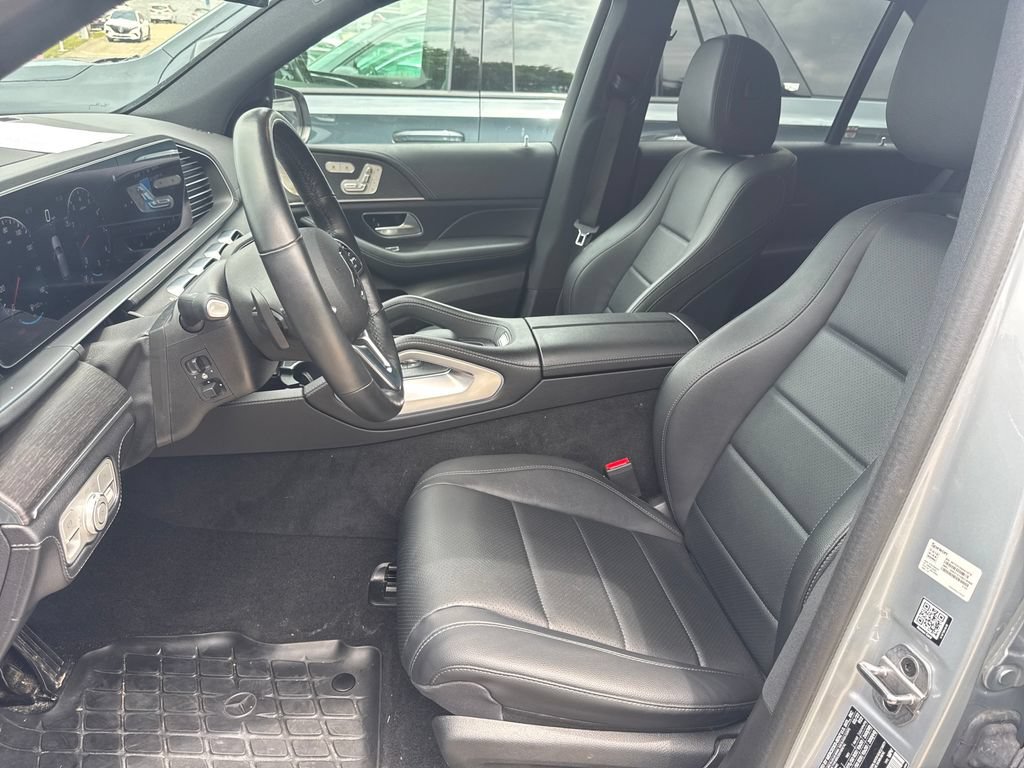 Certified 2022 Mercedes-Benz GLE 350 4MATIC image 9
