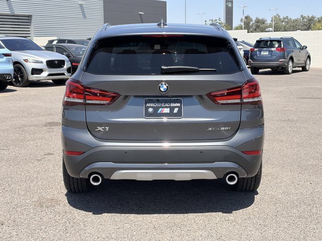 Used 2021 BMW X1 xDrive28i w/ Premium Package AWD/4WD image 7