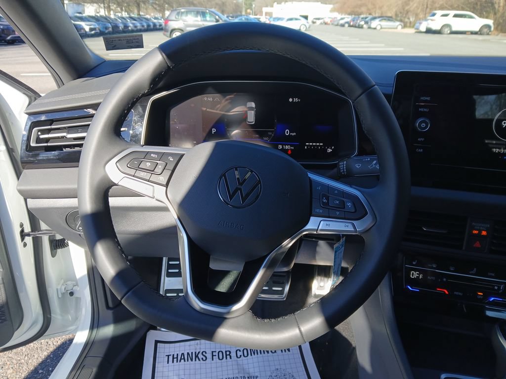 New 2026 Volkswagen Jetta Sport FWD image 14