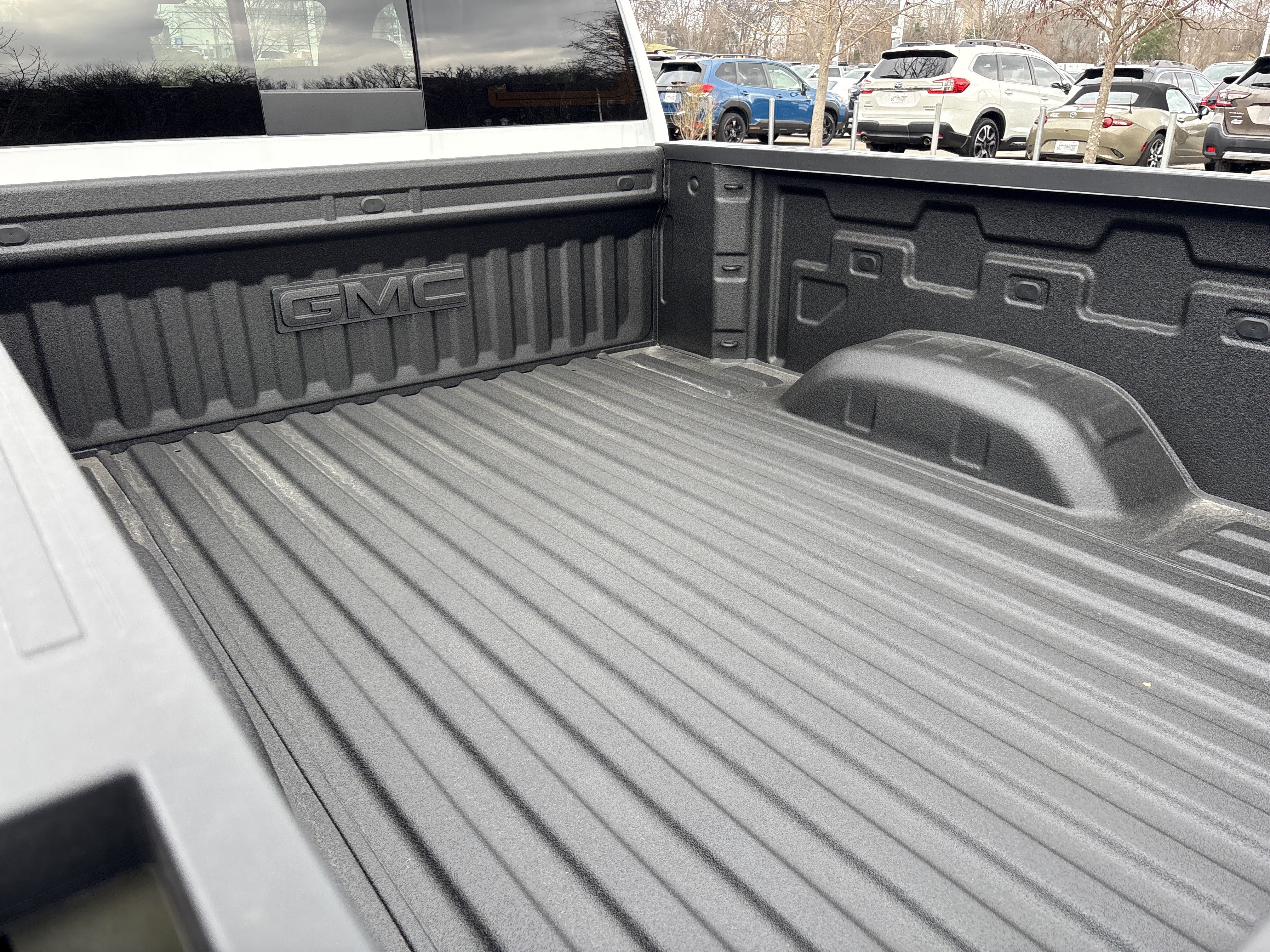 New 2026 GMC Sierra 2500 AT4 w/ Technology Package image 34