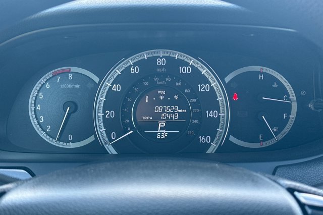 Used 2017 Honda Accord LX image 25