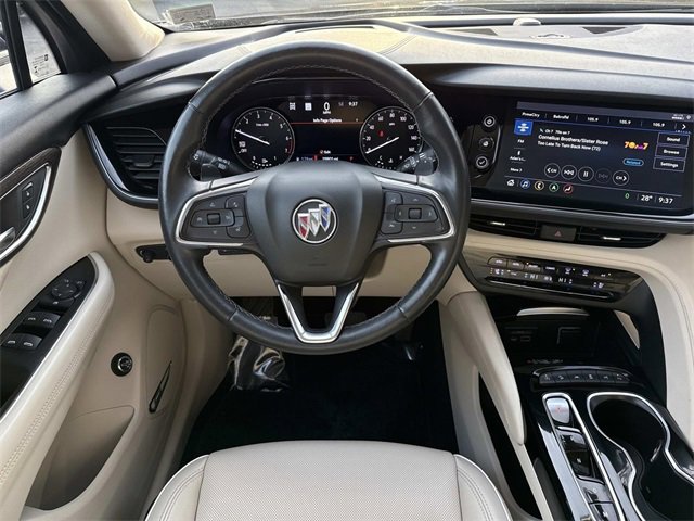 Certified 2021 Buick Envision Avenir w/ Technology Package II image 12