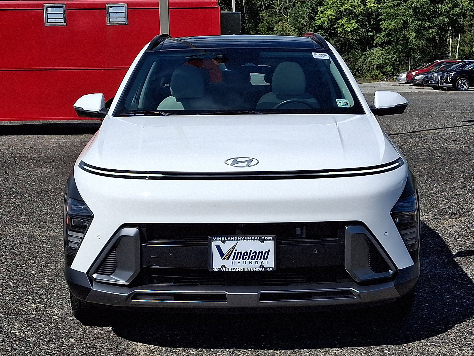 Certified 2024 Hyundai Kona Limited AWD/4WD image 35