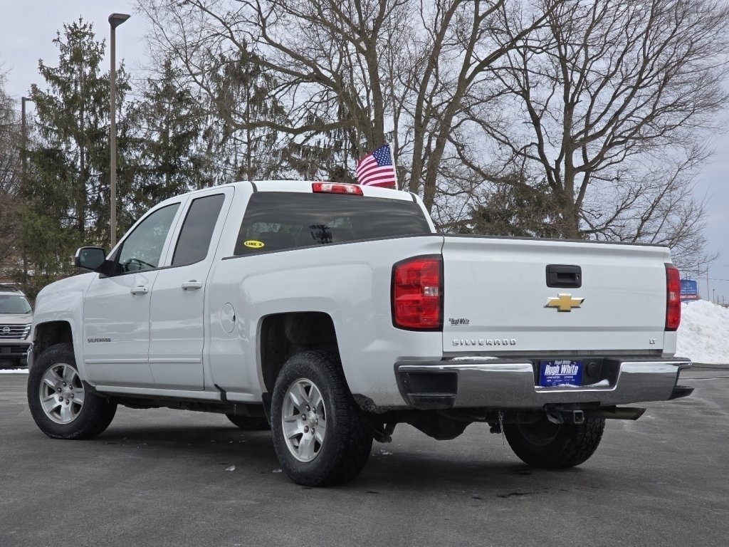 Used 2018 Chevrolet Silverado 1500 LT image 9