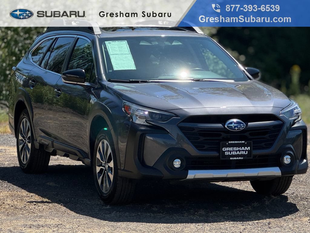 Certified 2024 Subaru Outback Limited XT AWD/4WD image 1