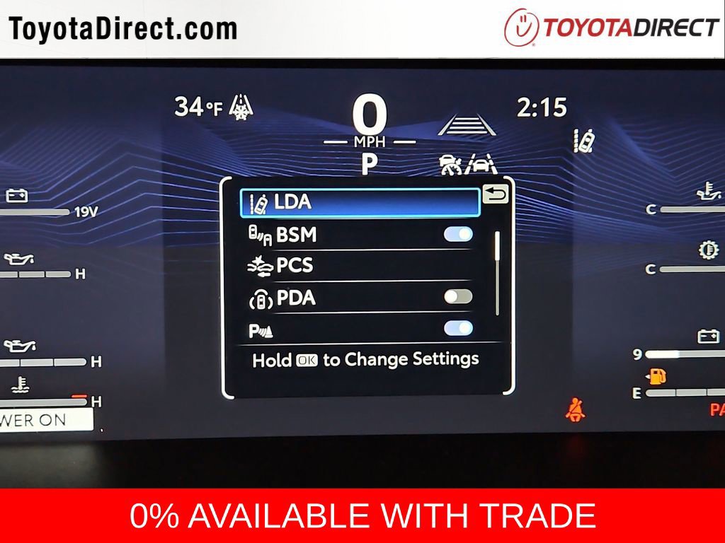 New 2026 Toyota Tacoma TRD Sport w/ TRD Sport Premium Package AWD/4WD image 18