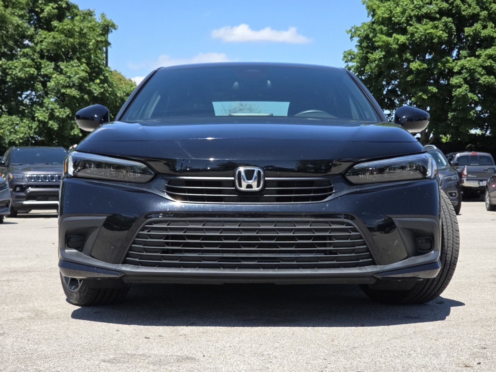 Certified 2023 Honda Civic Sport image 15