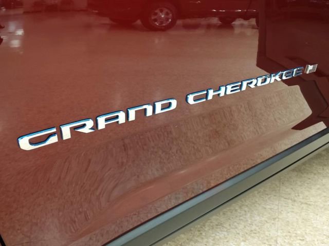 New 2024 Jeep Grand Cherokee Limited 4xe w/ Trailer Tow Package AWD/4WD image 7