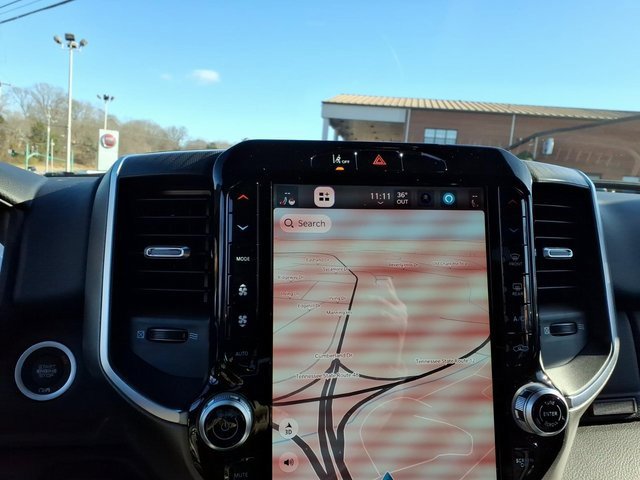 New 2026 RAM 1500 4x4 Crew Cab image 16