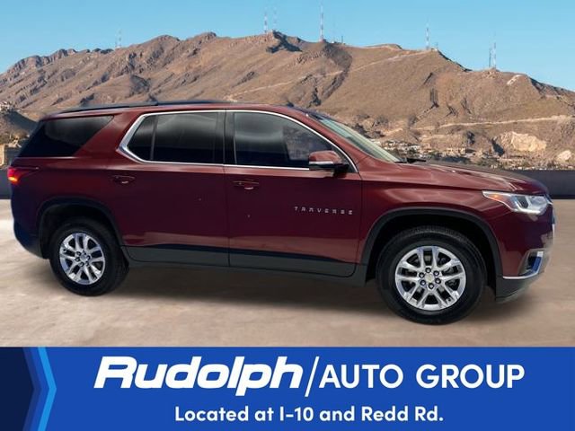Used 2019 Chevrolet Traverse LT image 6