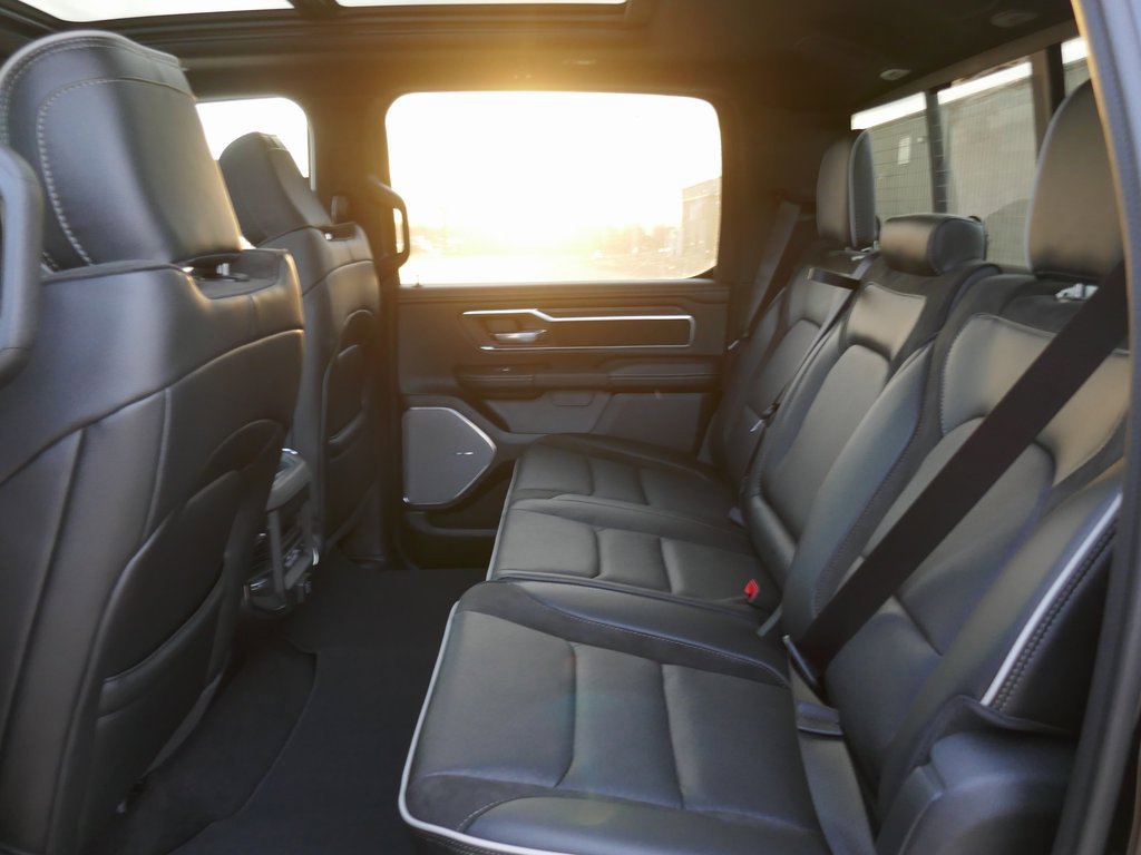 New 2026 RAM 1500 Laramie w/ Night Edition AWD/4WD image 16