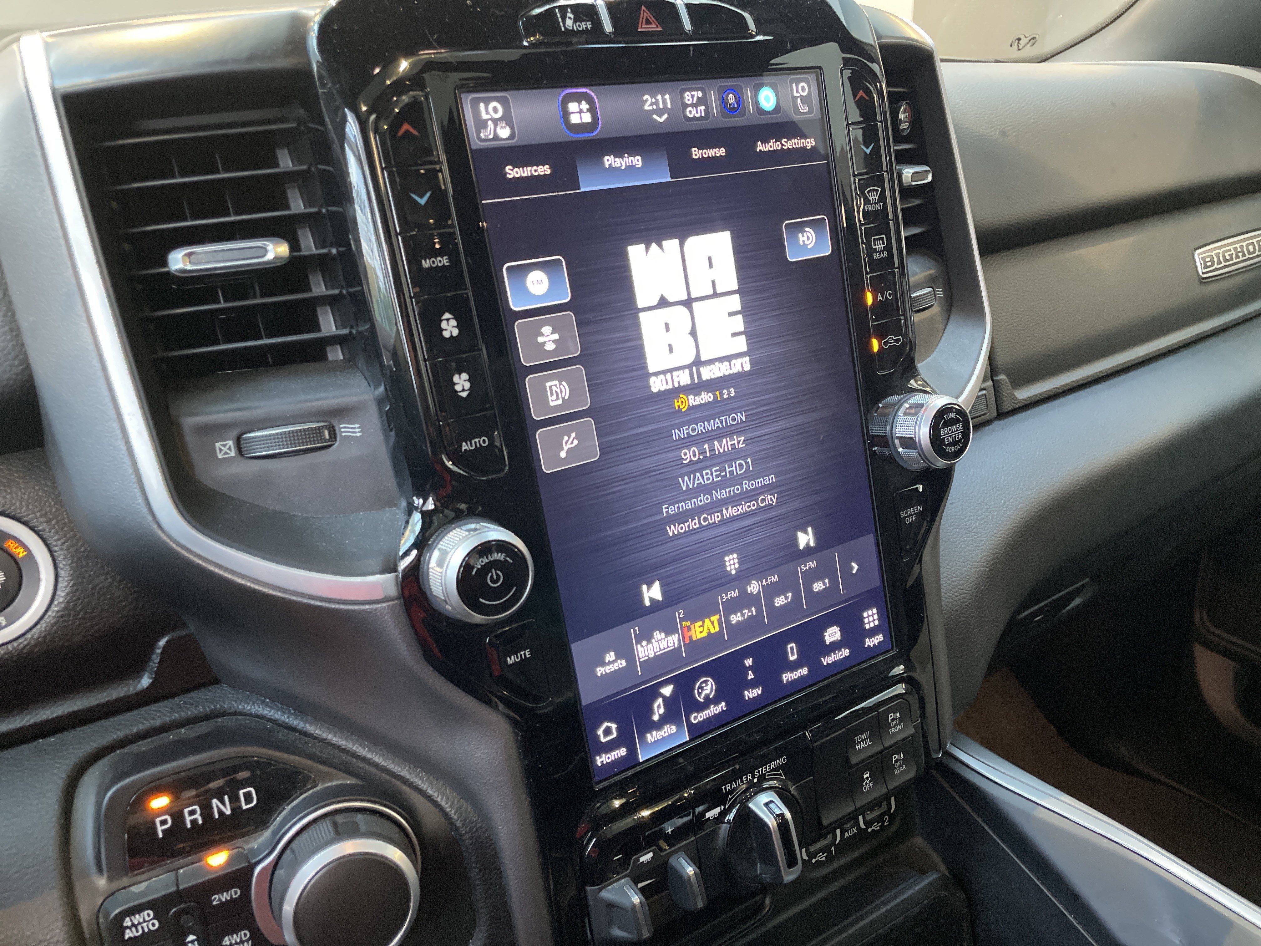 Used 2023 RAM 1500 Big Horn AWD/4WD image 24