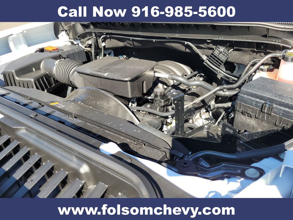 New 2026 Chevrolet Silverado 2500 Custom w/ Custom Convenience Package image 31