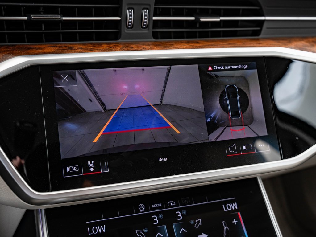 Used 2022 Audi A6 Premium Plus w/ Premium Plus Package image 35