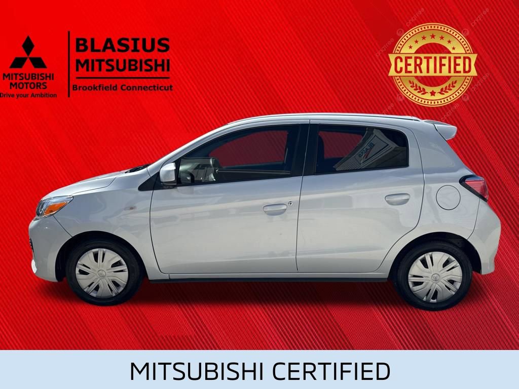 Used 2023 Mitsubishi Mirage ES FWD image 14