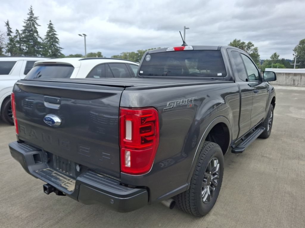 Used 2020 Ford Ranger XLT w/ Equipment Group 301A Mid AWD/4WD image 7
