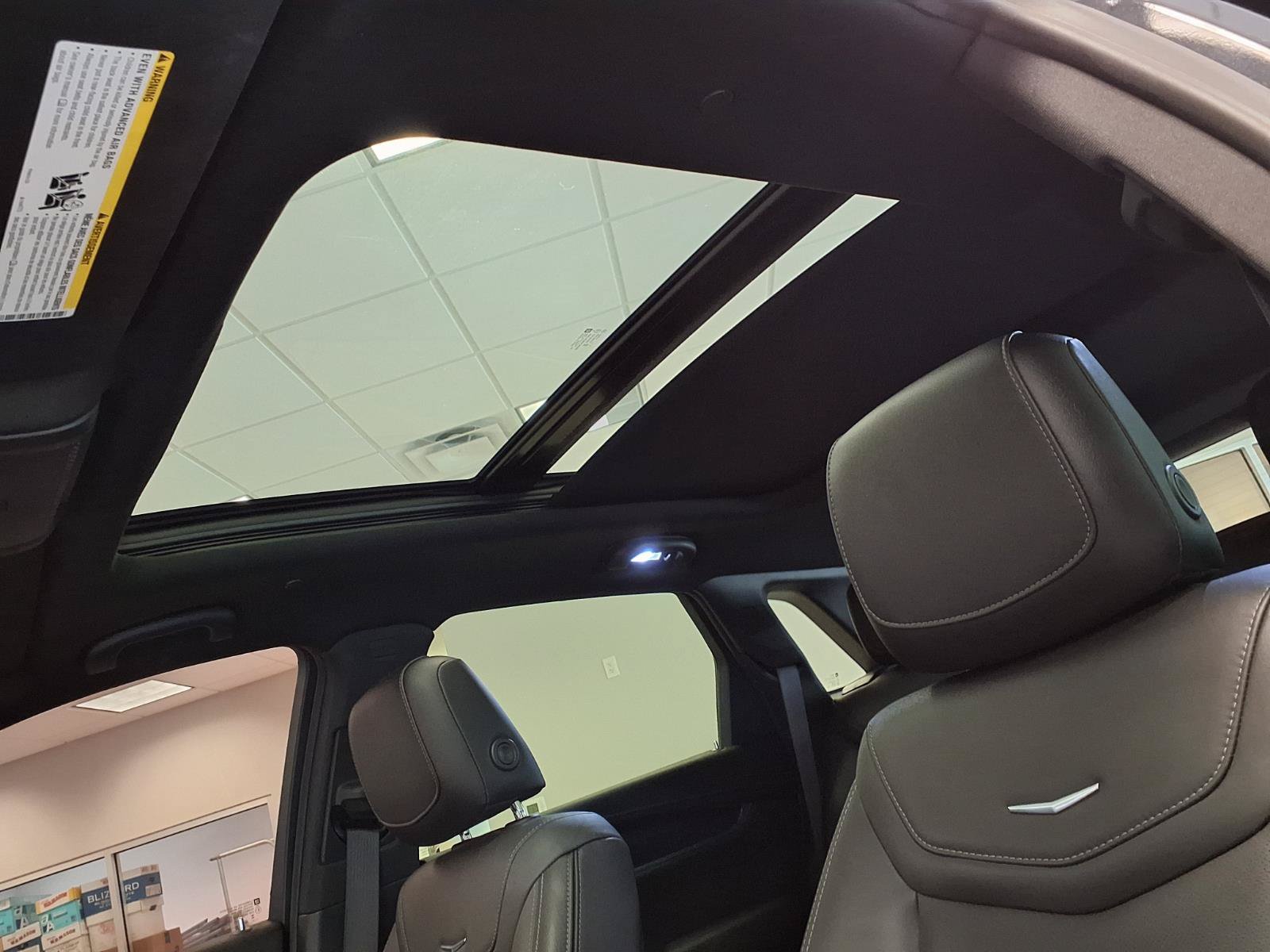 Certified 2024 Cadillac XT5 Premium Luxury FWD image 23