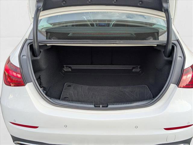 Used 2025 Mercedes-Benz C 300 4MATIC Sedan image 6
