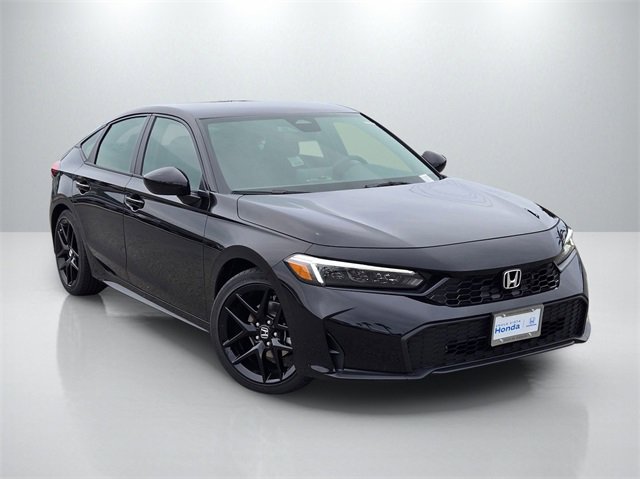 New 2026 Honda Civic Sport