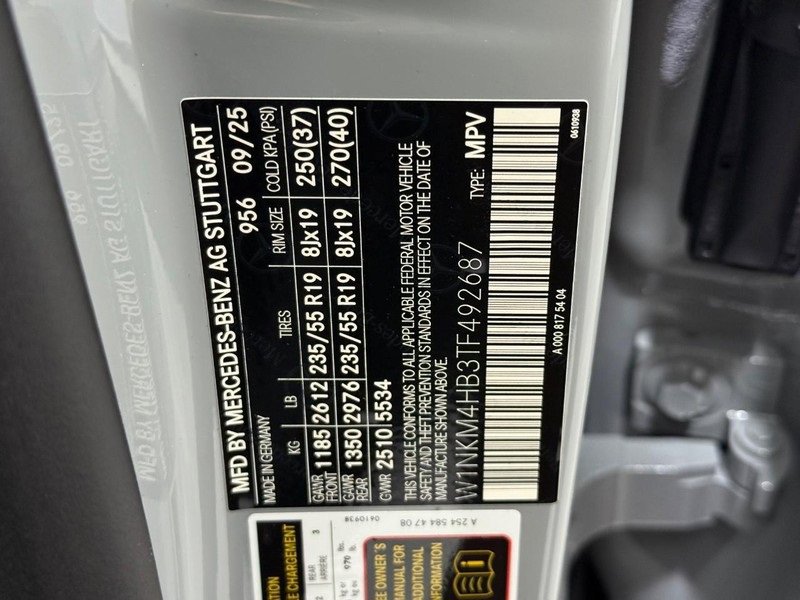 New 2026 Mercedes-Benz GLC 300 4MATIC image 18