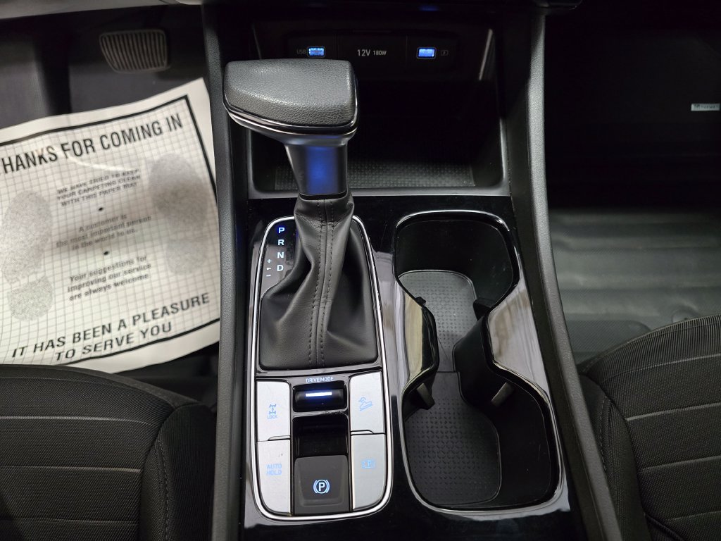 Used 2023 Hyundai Santa Cruz SEL w/ Cargo Package AWD/4WD image 23