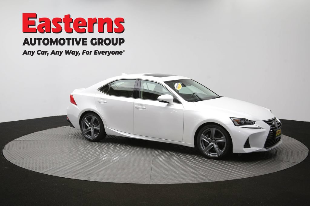 Used 2018 Lexus IS 300 AWD image 48
