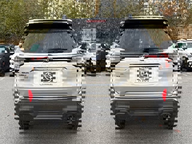 Certified 2025 Subaru Forester Premium image 4